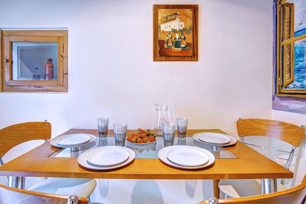 Vavilato Home Kouramades Екстер'єр фото
