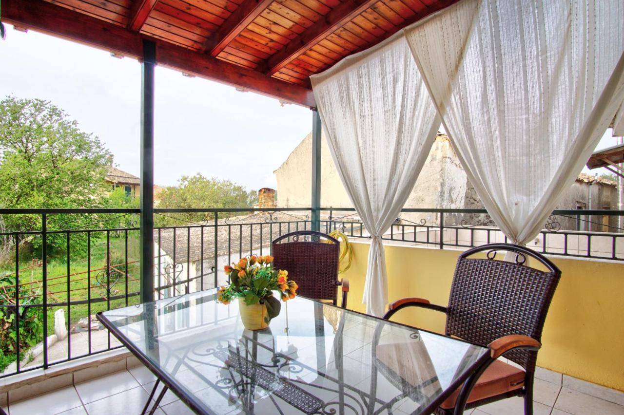 Vavilato Home Kouramades Екстер'єр фото